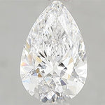 IGI 1.04 Carat Pear Lab Grown Diamond