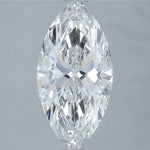 IGI 2.50 Carat Marquise Lab Grown Diamond 人工培育鑽石 實驗室人造鑽石