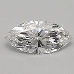 IGI 0.58 Carat Marquise Lab Grown Diamond 人工培育鑽石 實驗室人造鑽石