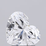 IGI 1.87 Carat Heart Lab Grown Diamond 人工培育鑽石 實驗室人造鑽石