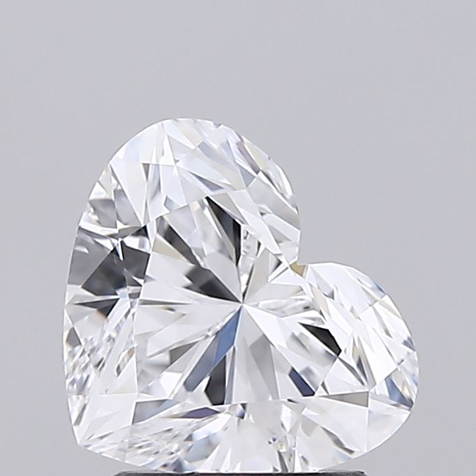 IGI 1.87 Carat Heart Lab Grown Diamond 人工培育鑽石 實驗室人造鑽石