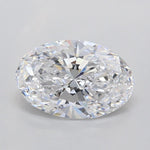 IGI 0.95 Carat Oval Lab Grown Diamond 人工培育鑽石 實驗室人造鑽石