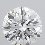 IGI 1.52 Carat Round Brilliant Lab Grown Diamond 人工培育鑽石 實驗室人造鑽石