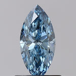 IGI 0.71 Carat Marquise Lab Grown Diamond