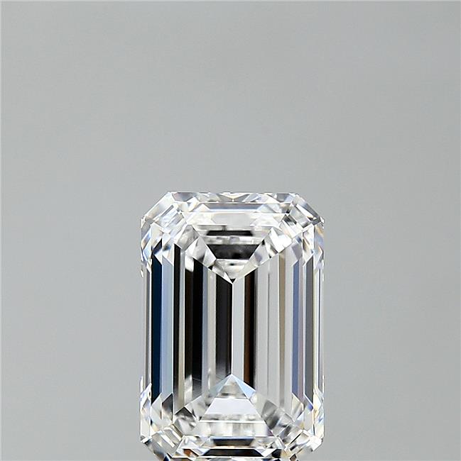 IGI 4.34 Carat Emerald Lab Grown Diamond 人工培育鑽石 實驗室人造鑽石