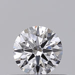 IGI 0.4 Carat Round Brilliant Lab Grown Diamond