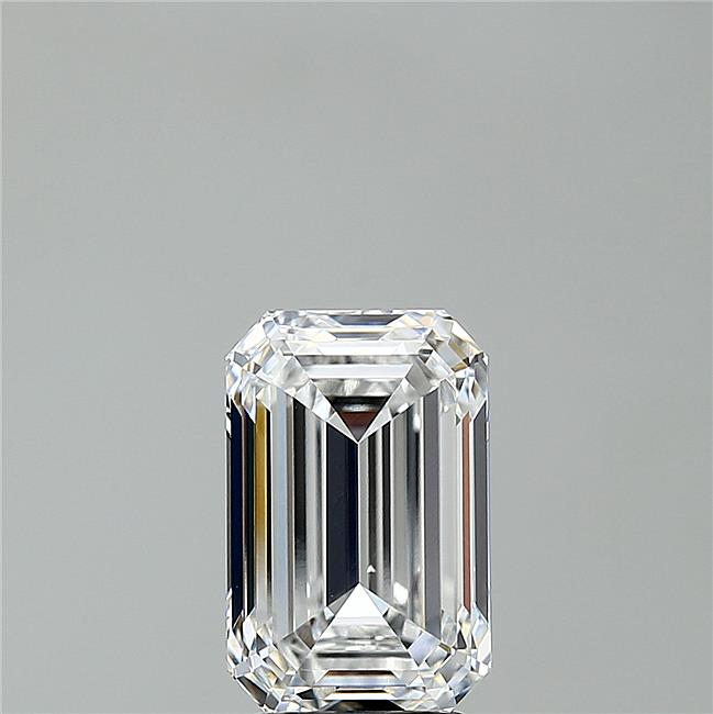 IGI 3.51 Carat Emerald Lab Grown Diamond 人工培育鑽石 實驗室人造鑽石