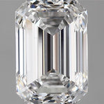 IGI 4.00 Carat Emerald Lab Grown Diamond 人工培育鑽石 實驗室人造鑽石