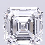 IGI 2.81 Carat Asscher Lab Grown Diamond 人工培育鑽石 實驗室人造鑽石