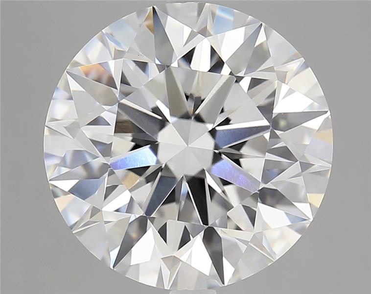 IGI 7.10 Carat Round Brilliant Lab Grown Diamond 人工培育鑽石 實驗室人造鑽石