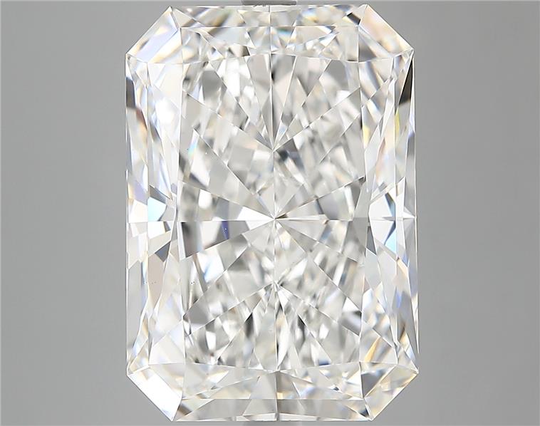 IGI 8.00 Carat Radiant Cut Lab Grown Diamond 人工培育鑽石 實驗室人造鑽石