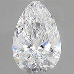 IGI 1.52 Carat Pear Lab Grown Diamond 人工培育鑽石 實驗室人造鑽石