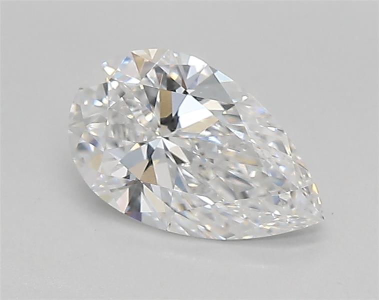 IGI 0.83 Carat Pear Lab Grown Diamond 人工培育鑽石 實驗室人造鑽石