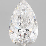IGI 1.75 Carat Pear Lab Grown Diamond 人工培育鑽石 實驗室人造鑽石