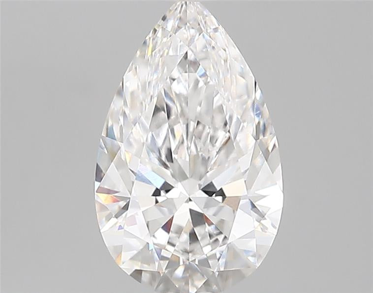 IGI 1.75 Carat Pear Lab Grown Diamond 人工培育鑽石 實驗室人造鑽石