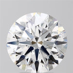 IGI 4.06 Carat Round Brilliant Lab Grown Diamond 人工培育鑽石 實驗室人造鑽石