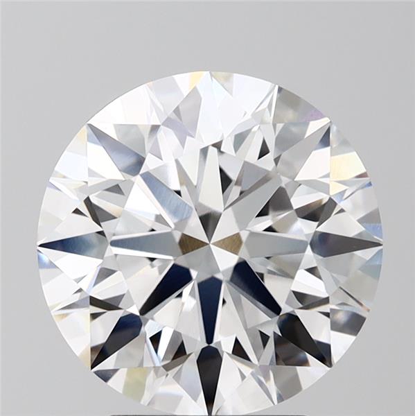 IGI 4.06 Carat Round Brilliant Lab Grown Diamond 人工培育鑽石 實驗室人造鑽石
