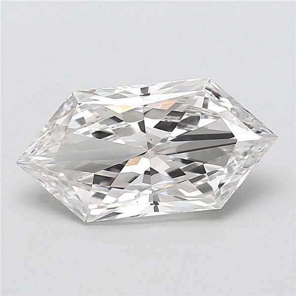 IGI 5.07 Carat Marquise Lab Grown Diamond 人工培育鑽石 實驗室人造鑽石