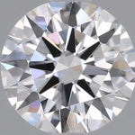 IGI 0.65 Carat Round Brilliant Lab Grown Diamond 人工培育鑽石 實驗室人造鑽石