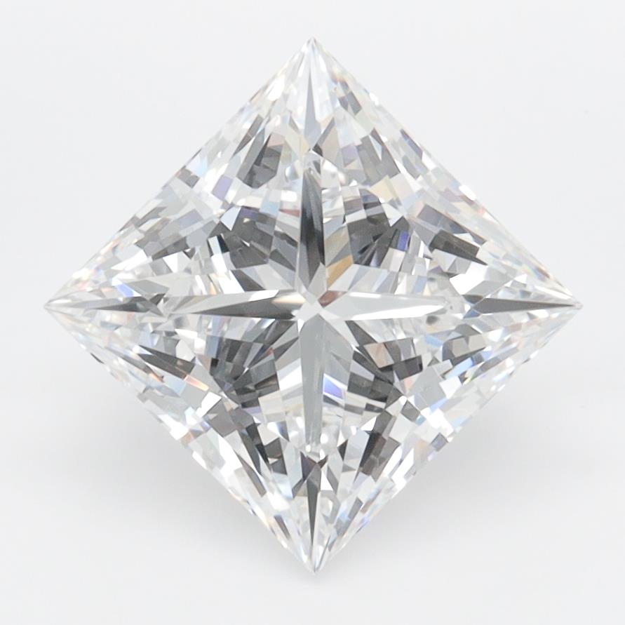 IGI 2.61 Carat Princess Cut Lab Grown Diamond 人工培育鑽石 實驗室人造鑽石