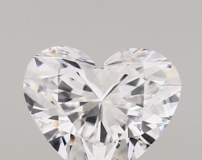 IGI 1.2 Carat Heart Lab Grown Diamond