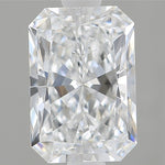 IGI 1.54 Carat Radiant Cut Lab Grown Diamond 人工培育鑽石 實驗室人造鑽石