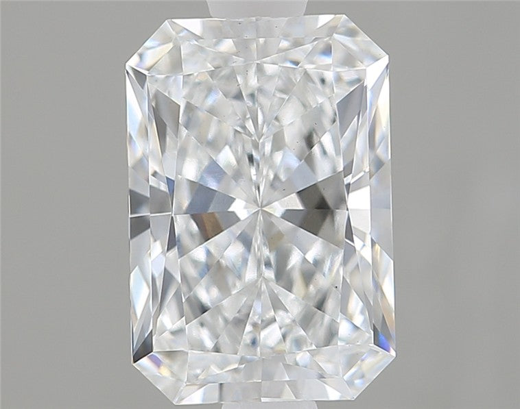 IGI 1.54 Carat Radiant Cut Lab Grown Diamond 人工培育鑽石 實驗室人造鑽石