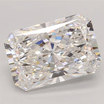 IGI 3.03 Carat Radiant Cut Lab Grown Diamond 人工培育鑽石 實驗室人造鑽石