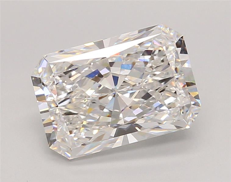 IGI 3.03 Carat Radiant Cut Lab Grown Diamond 人工培育鑽石 實驗室人造鑽石