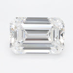 IGI 1.92 Carat Emerald Lab Grown Diamond