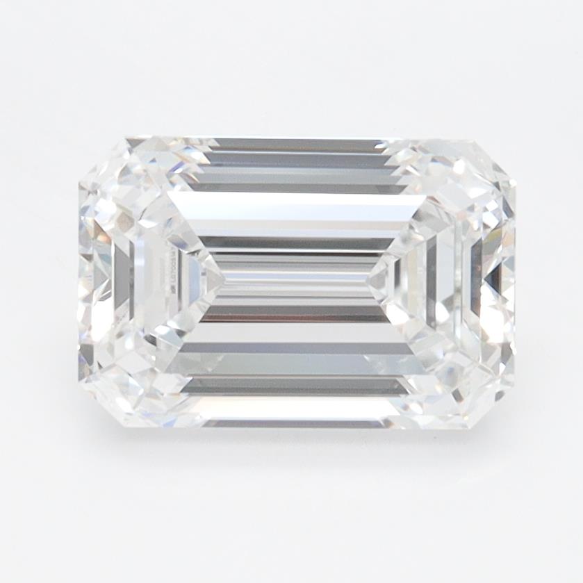 IGI 1.92 Carat Emerald Lab Grown Diamond