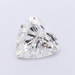 IGI 1.50 Carat Heart Lab Grown Diamond 人工培育鑽石 實驗室人造鑽石