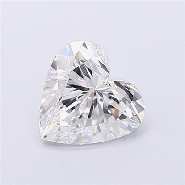 IGI 1.50 Carat Heart Lab Grown Diamond 人工培育鑽石 實驗室人造鑽石