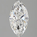 IGI 1.04 Carat Marquise Lab Grown Diamond 人工培育鑽石 實驗室人造鑽石