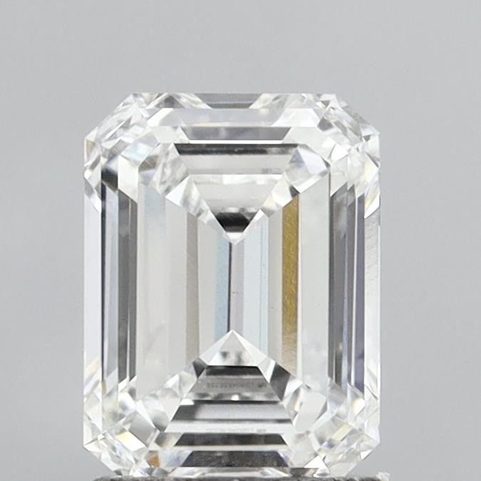 IGI 2.00 Carat Emerald Lab Grown Diamond 人工培育鑽石 實驗室人造鑽石
