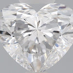 IGI 1.52 Carat Heart Lab Grown Diamond 人工培育鑽石 實驗室人造鑽石
