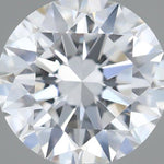 IGI 0.59 Carat Round Brilliant Lab Grown Diamond