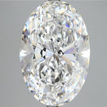 IGI 12.04 Carat Oval Lab Grown Diamond 人工培育鑽石 實驗室人造鑽石