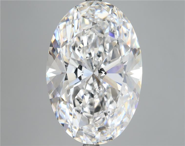 IGI 12.04 Carat Oval Lab Grown Diamond 人工培育鑽石 實驗室人造鑽石