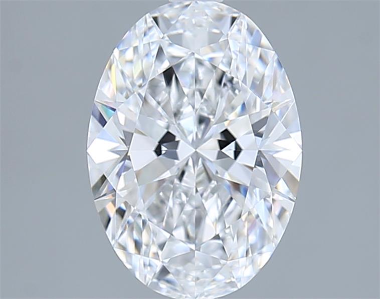 IGI 1.94 Carat Oval Lab Grown Diamond 人工培育鑽石 實驗室人造鑽石