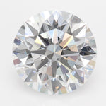 GIA 3.03 Carat Round Brilliant Lab Grown Diamond 人工培育鑽石 實驗室人造鑽石