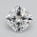 IGI 1.23 Carat Cushion Lab Grown Diamond 人工培育鑽石 實驗室人造鑽石