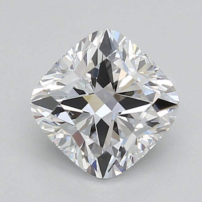 IGI 1.23 Carat Cushion Lab Grown Diamond 人工培育鑽石 實驗室人造鑽石