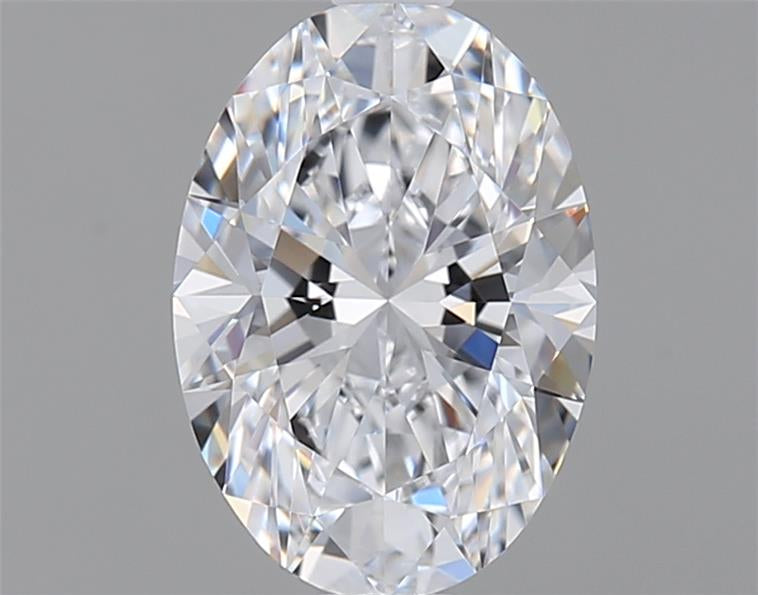 IGI 1.13 Carat Oval Lab Grown Diamond 人工培育鑽石 實驗室人造鑽石