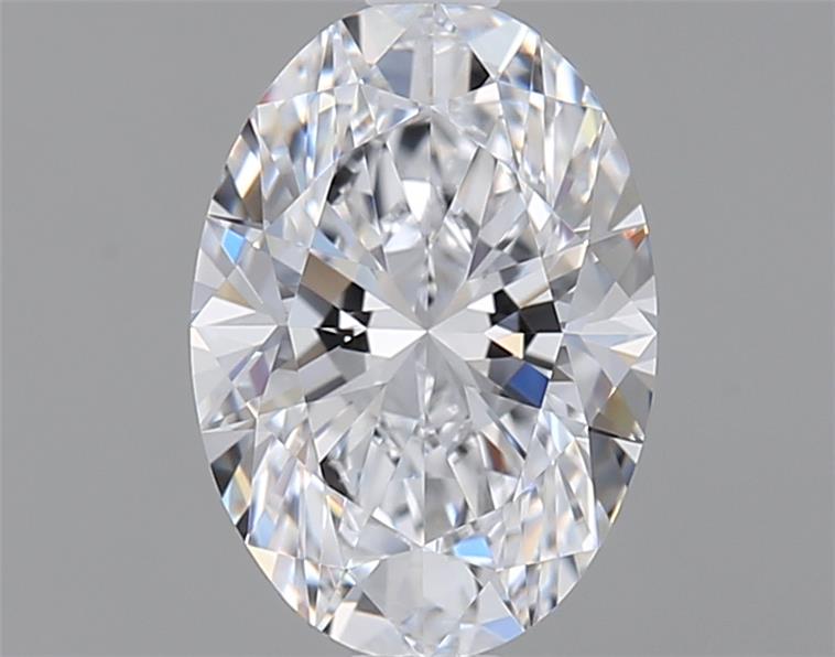 IGI 1.13 Carat Oval Lab Grown Diamond 人工培育鑽石 實驗室人造鑽石