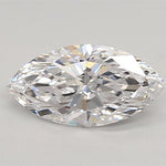 IGI 0.90 Carat Marquise Lab Grown Diamond 人工培育鑽石 實驗室人造鑽石