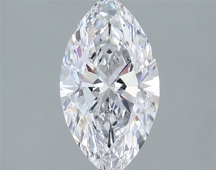 IGI 1.40 Carat Marquise Lab Grown Diamond 人工培育鑽石 實驗室人造鑽石