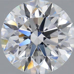 IGI 2.50 Carat Round Brilliant Lab Grown Diamond 人工培育鑽石 實驗室人造鑽石