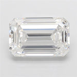IGI 5.21 Carat Emerald Lab Grown Diamond 人工培育鑽石 實驗室人造鑽石