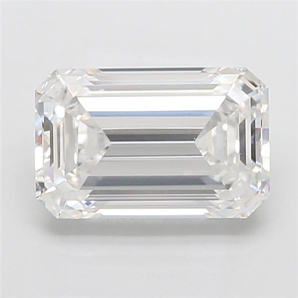 IGI 5.21 Carat Emerald Lab Grown Diamond 人工培育鑽石 實驗室人造鑽石